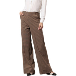 Studio Anneloes Lexie check trousers