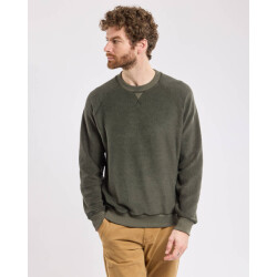 Armor Lux Sweatshirt 73081 raglan heri