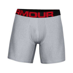 Under Armour Heren tech boxershorts (set van 2)