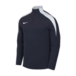 Nike Heren strike 24 dri-fit quarter zip trainings sweatshirt