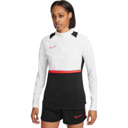 Nike Dames academy 21 dri-fit quarter zip boortop