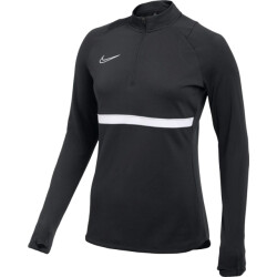 Nike Dames academy 21 dri-fit quarter zip boortop