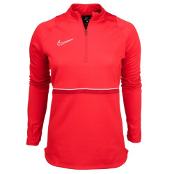 Nike Dames academy 21 dri-fit quarter zip boortop