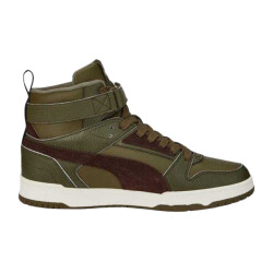 Puma Leren herentrainers