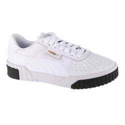 Puma Dames cali logo trainers
