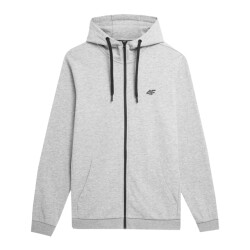 4F Heren wss24tswsm0951 full zip hoodie