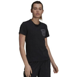 Adidas Dames terrex pocket t-shirt