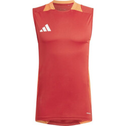 Adidas Heren tiro 24 wedstrijd trainingsshirt mouwloos