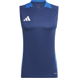 Adidas Heren tiro 24 wedstrijd trainingsshirt mouwloos