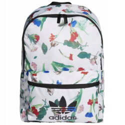 Adidas Klassieke gebloemde rugzak