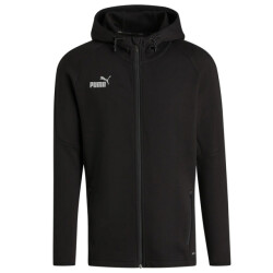 Puma Heren teamfinal casuals full zip hoodie