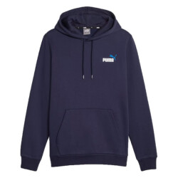 Puma Heren ess+ 2 col small logo hoodie