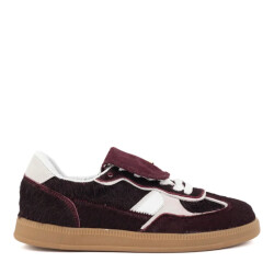 Babouche ira sneakers wit lage sneakers dames