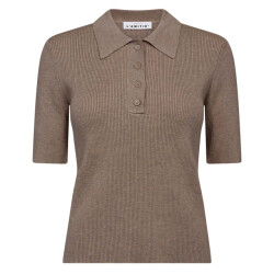 Haute L'Amitié Top korte mouw hl10010