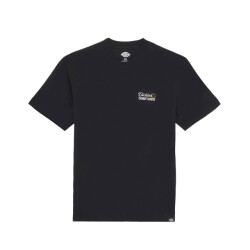 Dickies T-shirt korte mouw dk0a87qnblk1