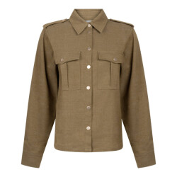 Aaiko Blouse lange mouw hidaya melee pes