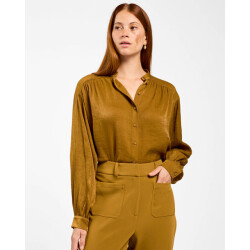 Aaiko Blouse lange mouw liv vis 516