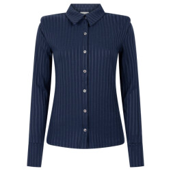Aaiko Blouse lange mouw vigo vis 177