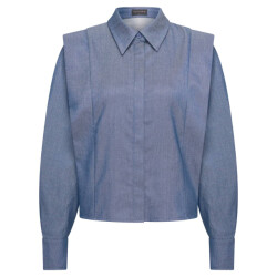 Aimee The Label Blouse lange mouw saturdaya5