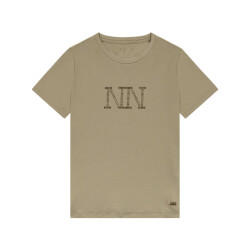 Nik & Nik T-shirt g 8-664 2505 stud