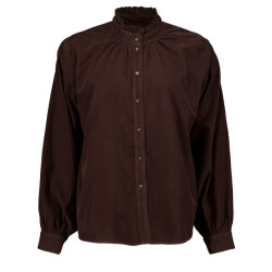 Sacrécoeur Cacao blouses soline