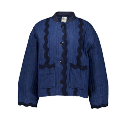 Sacrécoeur Demin jackets jay