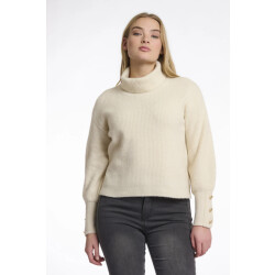 Rino & Pelle Charlotte.5002511 rino en pelle turtleneck sweater birch