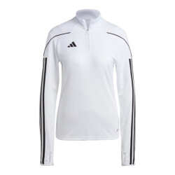 Adidas Dames tiro 23 league quarter zip sweatshirt
