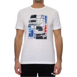 Puma Heren motorsport bmw t-shirt