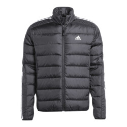 Adidas Heren essentials 3 stripes down lichtgewicht gewatteerd jasje
