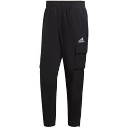 Adidas Heren essentials woven cargo joggingbroek met klein logo