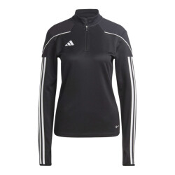 Adidas Dames tiro 23 league quarter zip sweatshirt