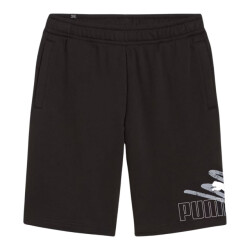 Puma Heren ess+ grafisch logo shorts