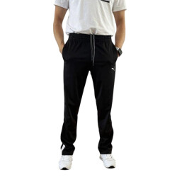 Puma Joggingbroek met contrast voor heren