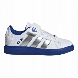 Adidas Kinder/kids droids grand court 2.0 stretch lace trainers
