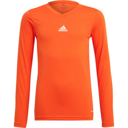 Adidas Jersey met lange mouwen van team base voor kinderen/kinderen
