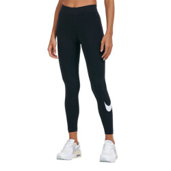 Nike Dames sportswear essentiële swoosh legging
