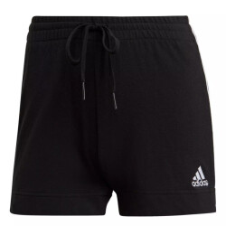 Adidas Dames essentials triple stripe slim shorts