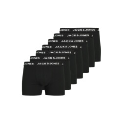 Jack & Jones Boxershorts heren jachuey 7-pack effen