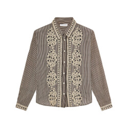 Maison Hotel Blouse lange mouw bebo