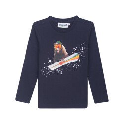 Someone T-shirt lange mouw sb03.252.58350