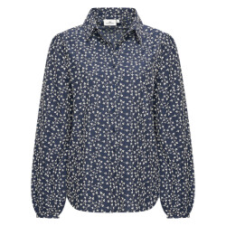 HV Polo Blouse lange mouw 0404103754 giula