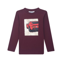Someone T-shirt lange mouw sb03.252.58363