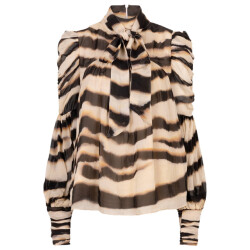 Ibana Blouse lange mouw 302550118 trisa