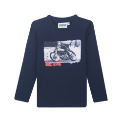 Someone T-shirt lange mouw sb03.252.58362