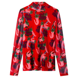 Pom Amsterdam Top lange mouw sp9278