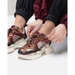 DWRS Label Sneakers pluto j5217c-84