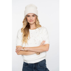 Geisha 54508-10 010 pull pearls off-white