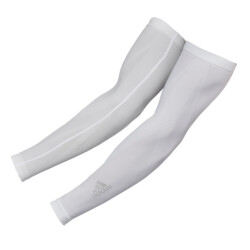 Adidas Compressiemouw met logo (set van 2)