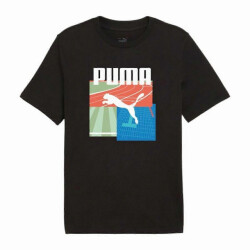 Puma Heren grafisch zomer t-shirt
